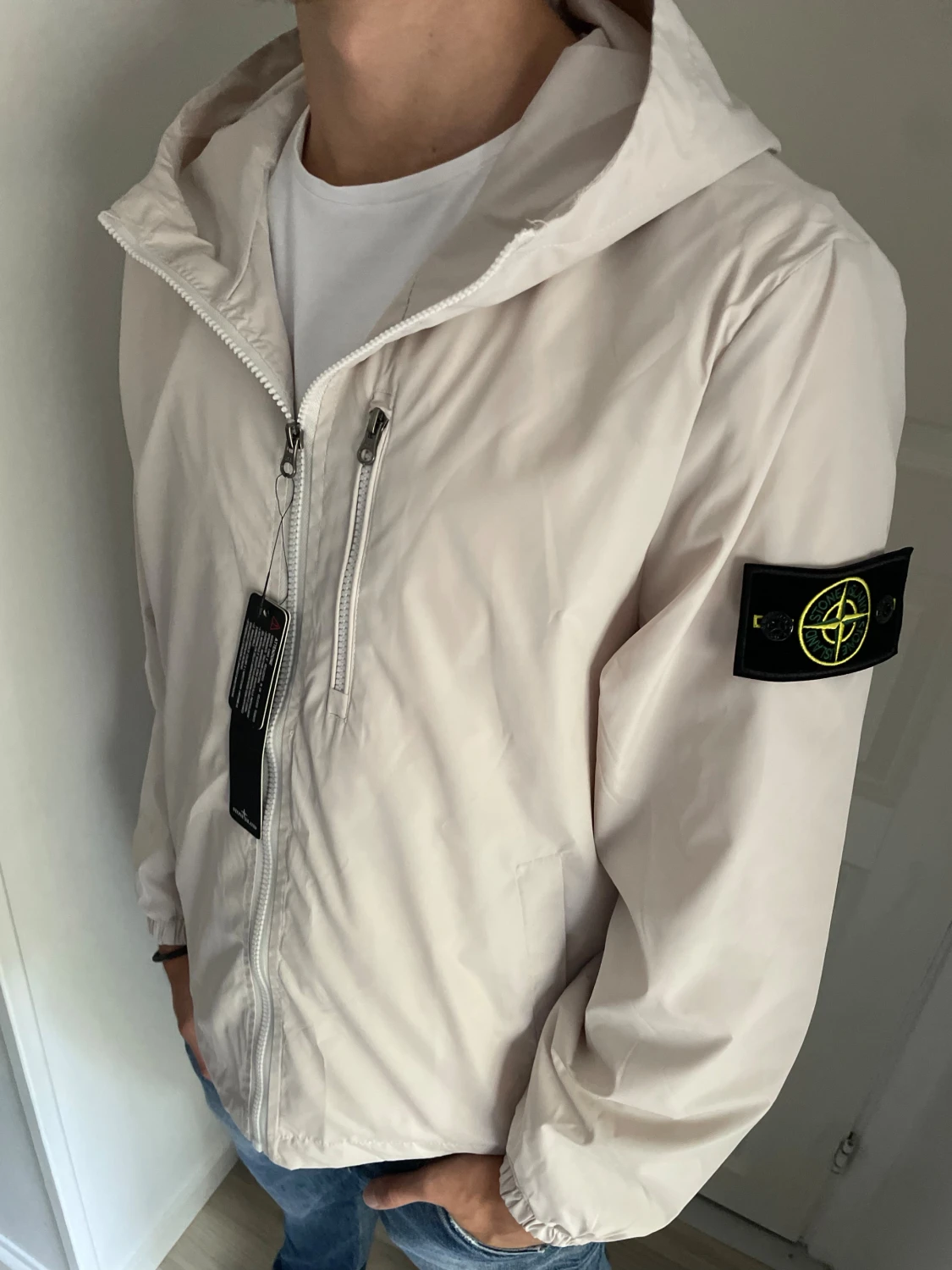 Stone island windbreaker  - 2