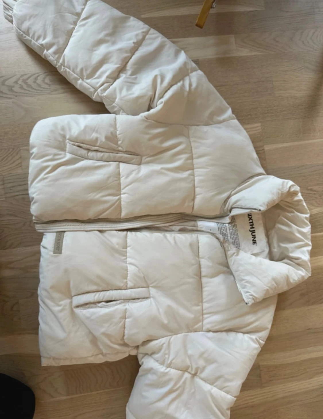 Pufferjacka från Sixth June - 4