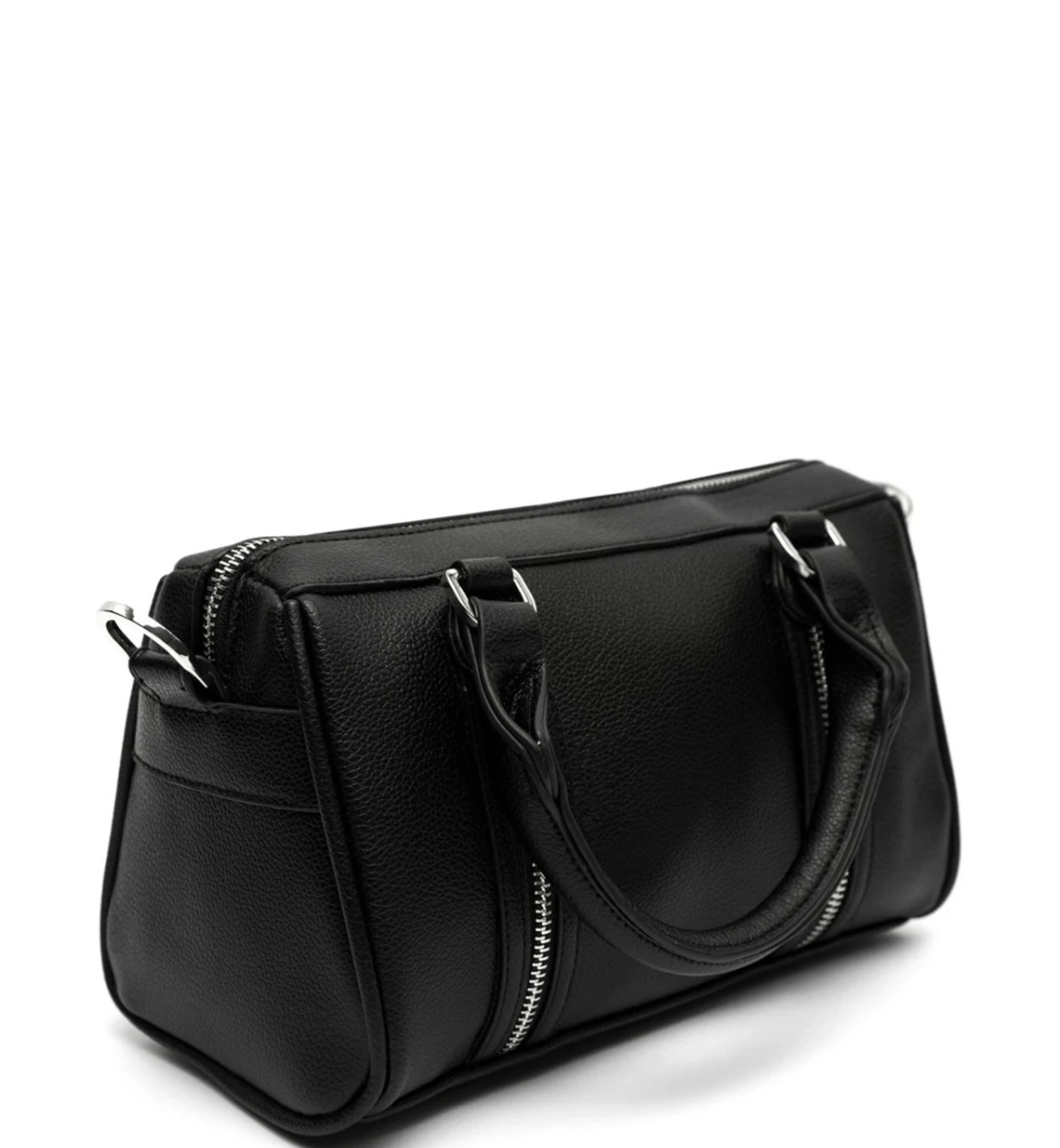 Svart axelväska från Misako - 1