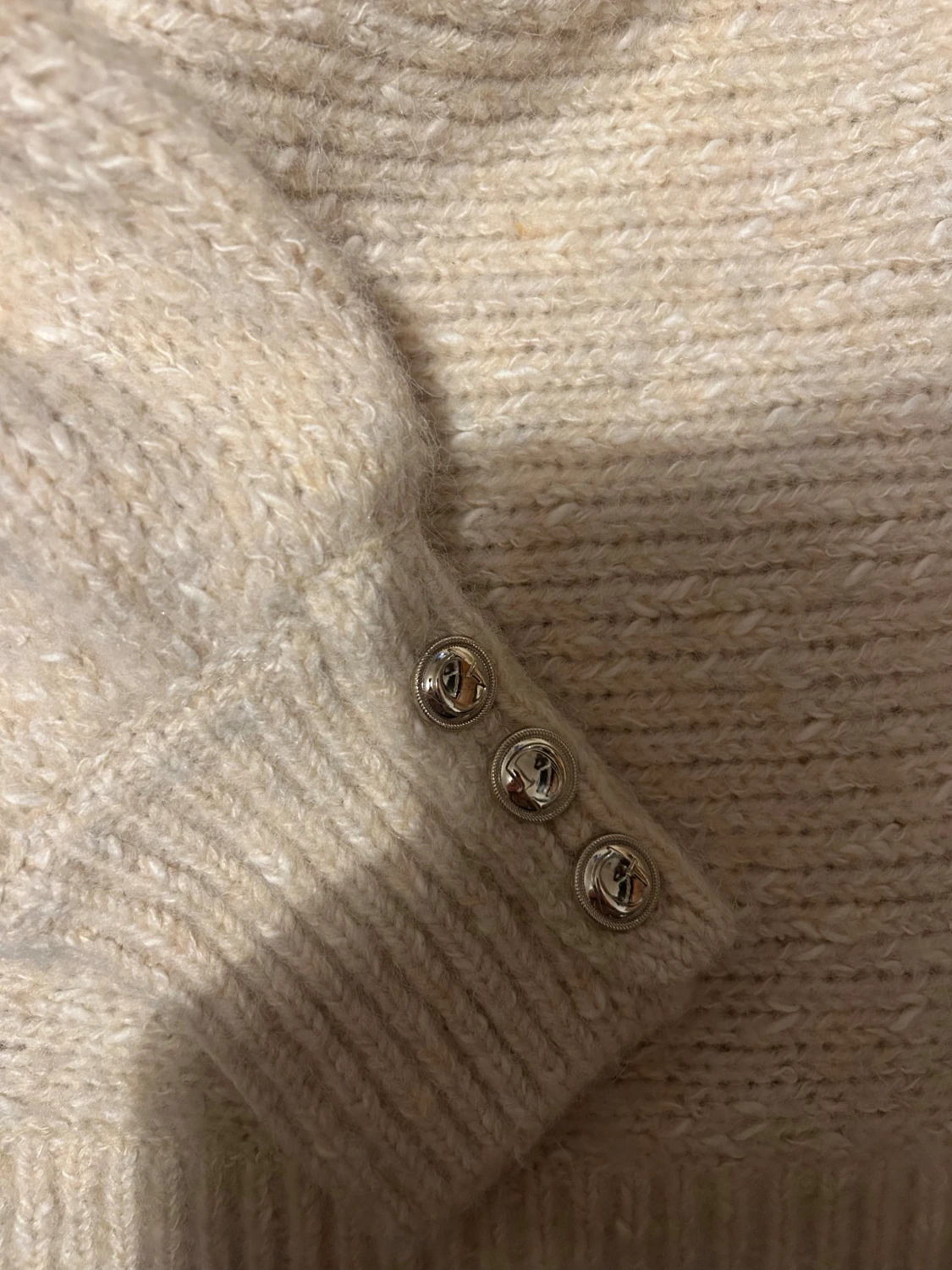 Stickad tröja från Guess - 2