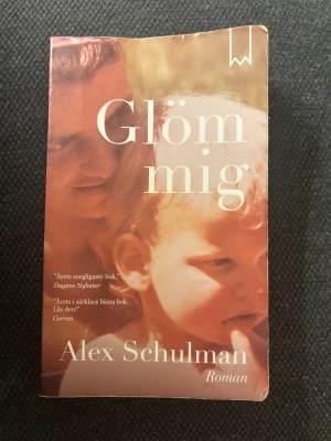 Glöm mig - En stark och känslosam roman om relationen mellan mor och son, där kampen för försoning och närhet står i centrum. 