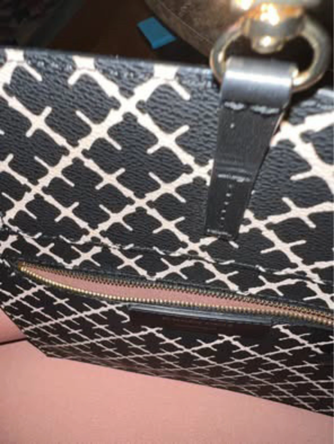 Ny handväska MB - 5