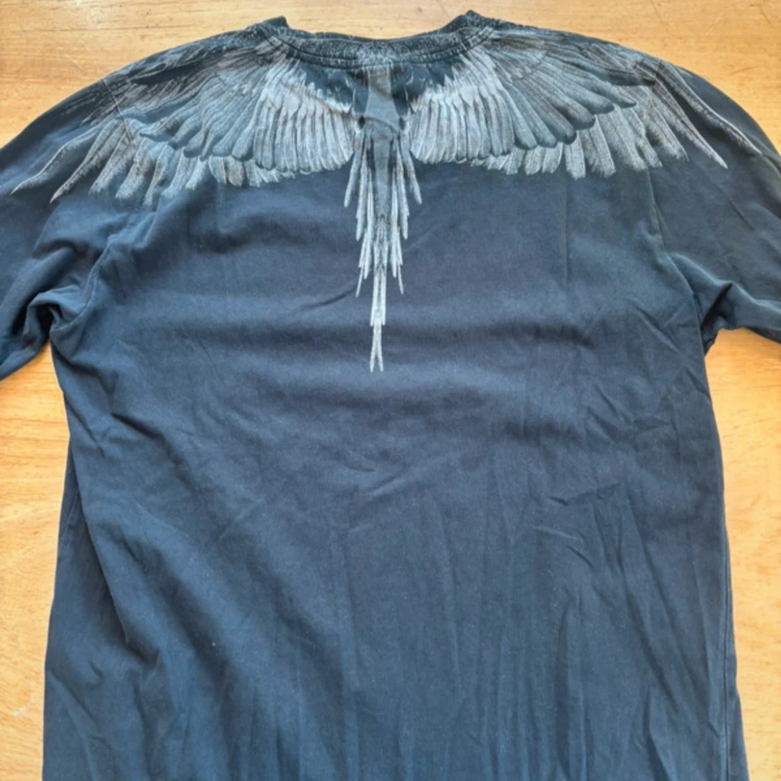 Marcelo Burlon svart långärmad tröja - 3