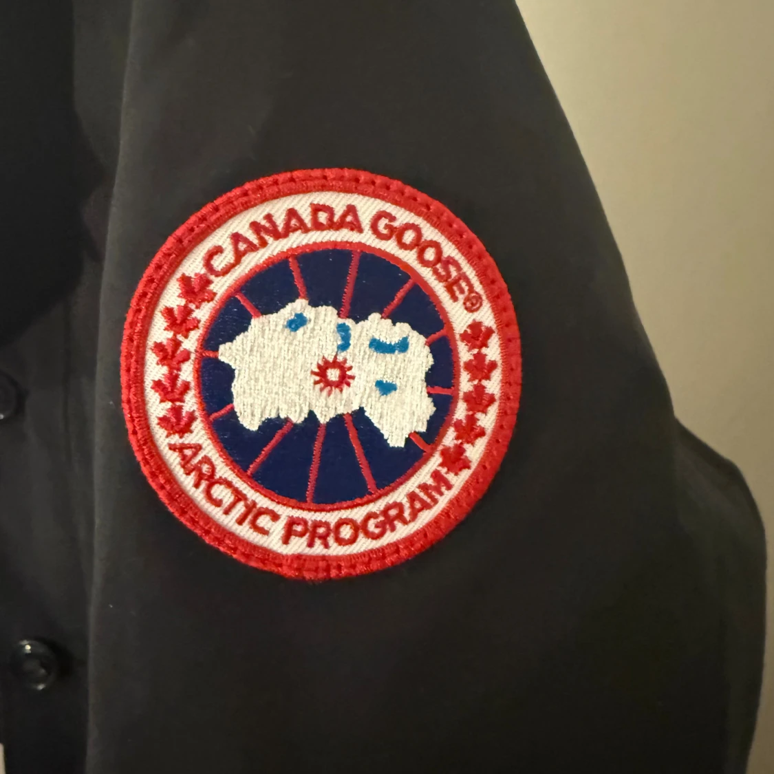 Svart dunjacka från Canada Goose - 1