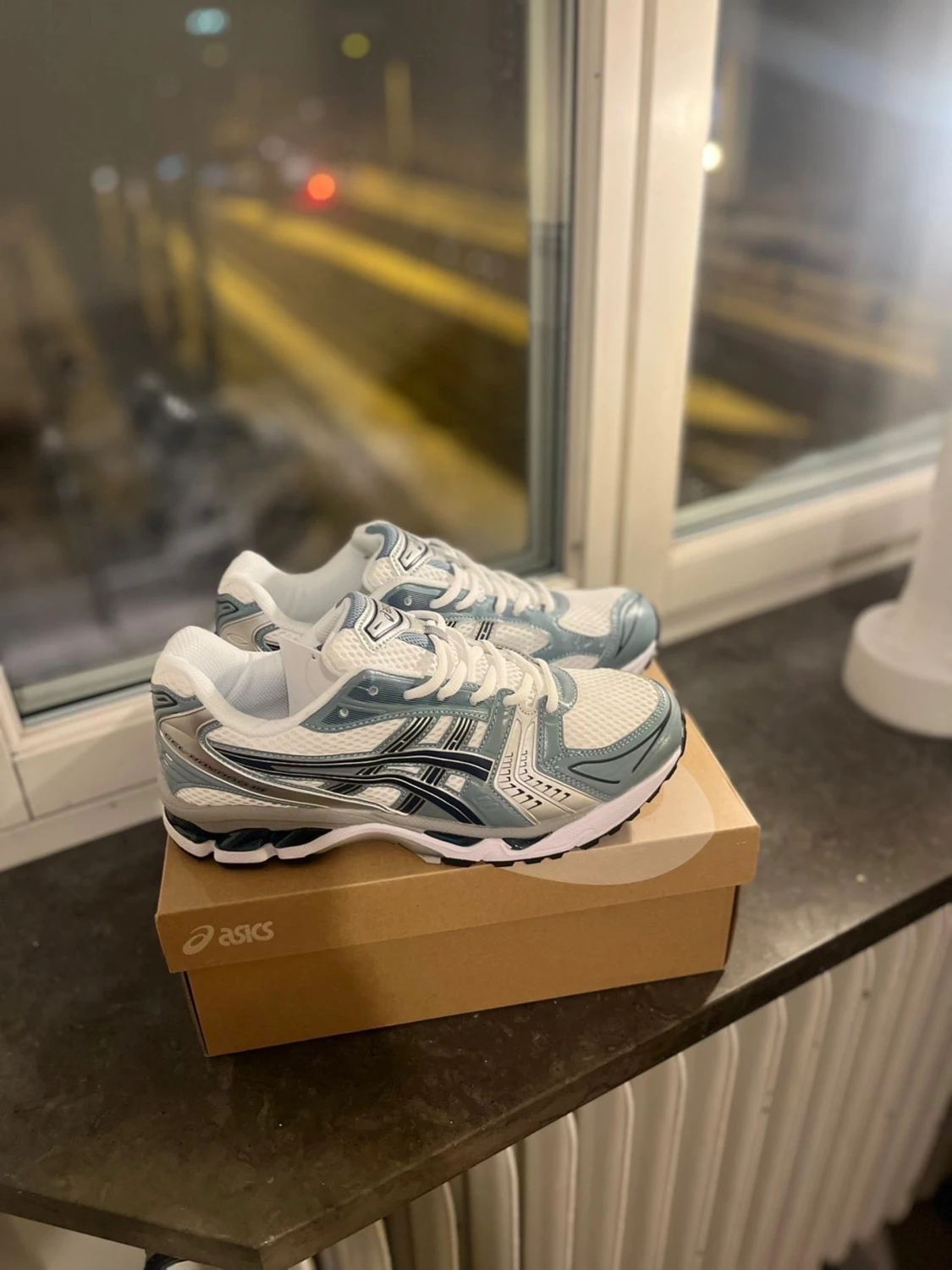 Asics kayano 14