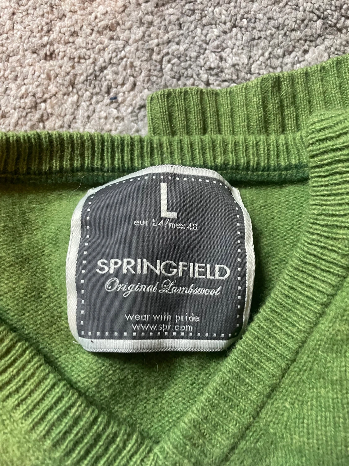 Stickade tröjor - 6