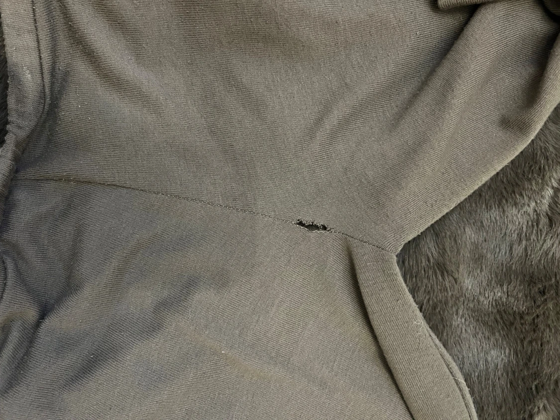 Bruna byxor från Nelly  - 3