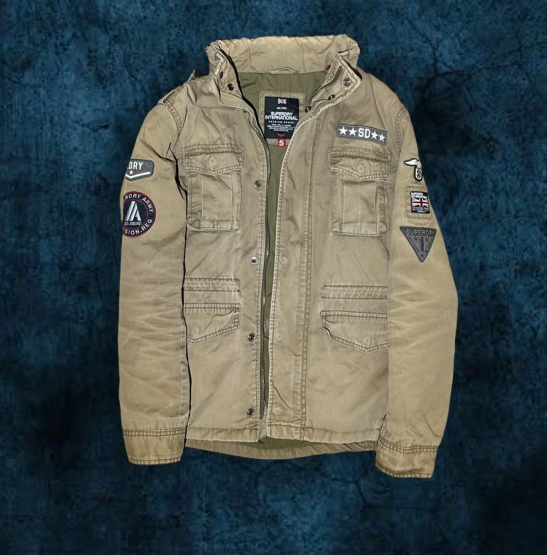 Superdry Field jacka