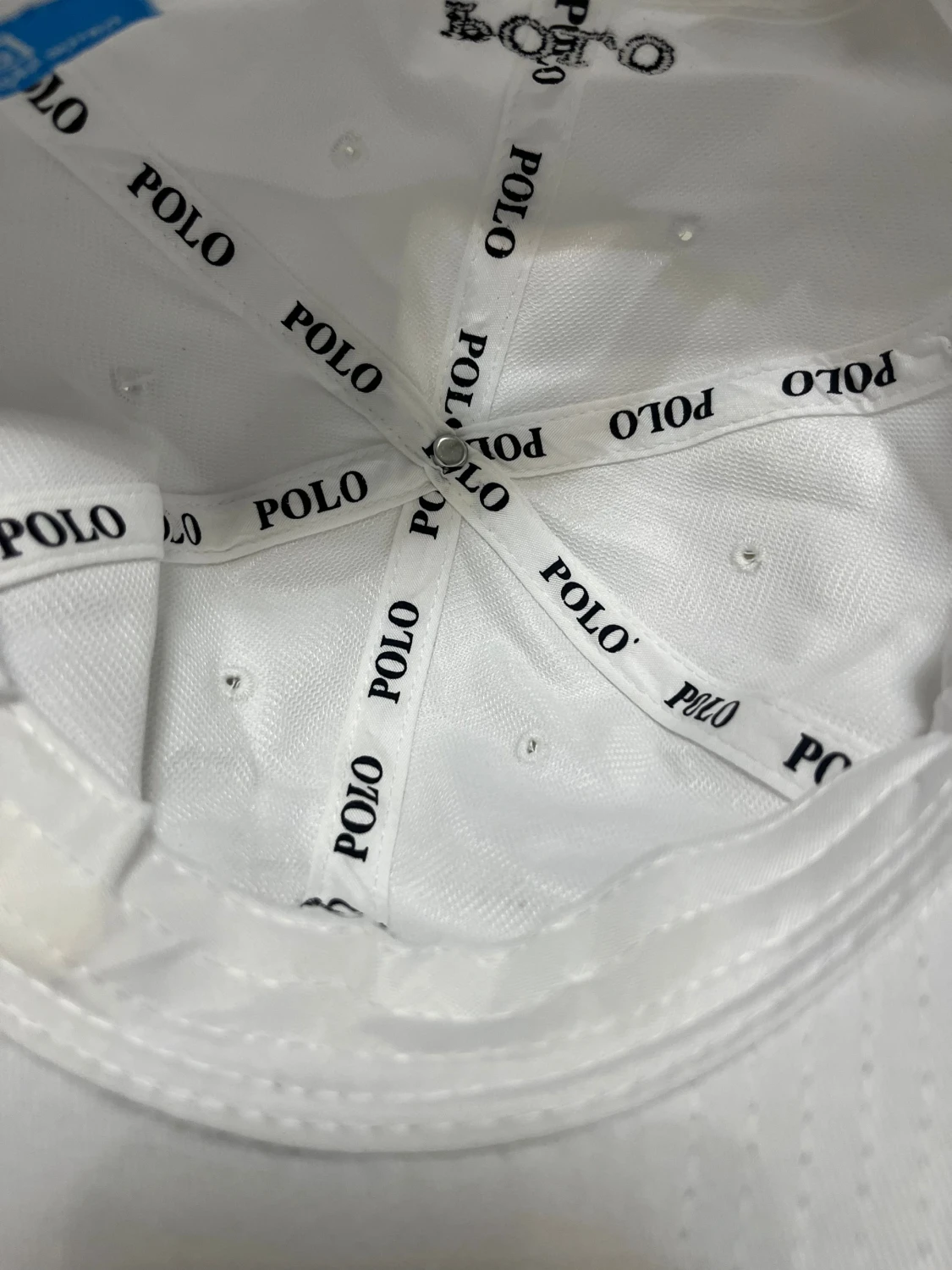 Vit keps från Polo Ralph Lauren - 2