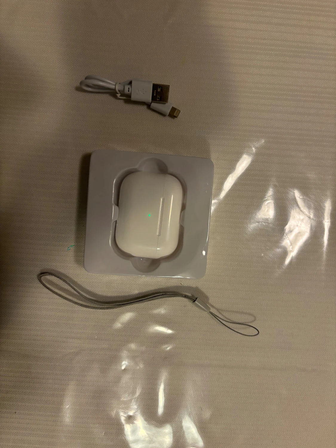 Bra hörlurar TWS - 1