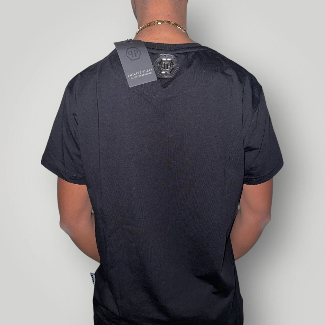 Miami cuban länk halsband - 50cm  - 2