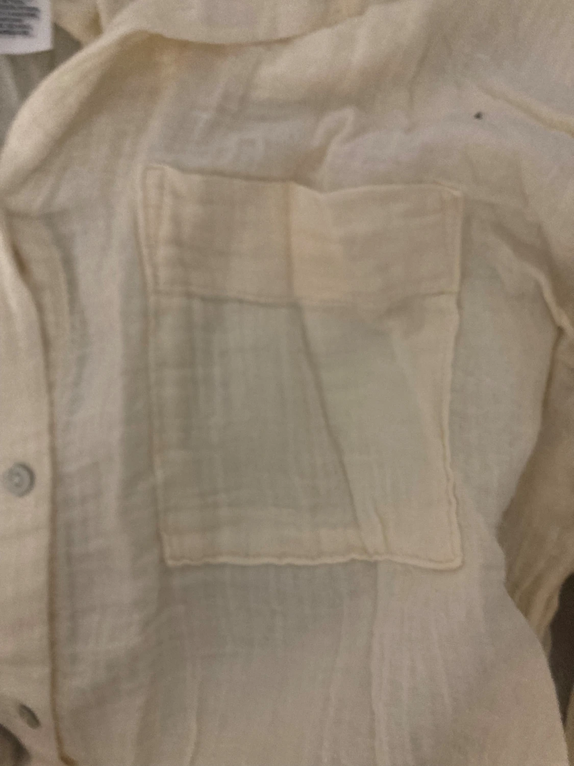 Gult set från H&M - 3