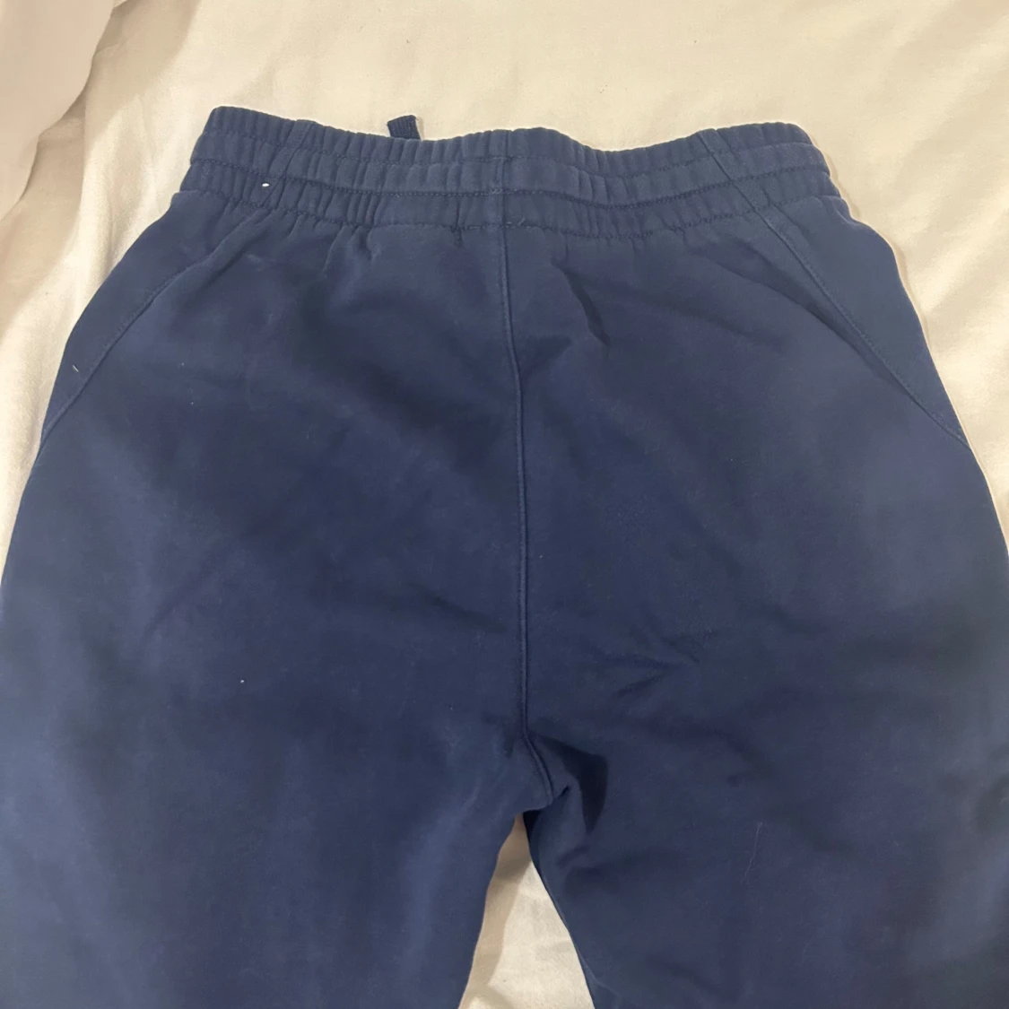 Svarta mjukisbyxor från Nike - 2