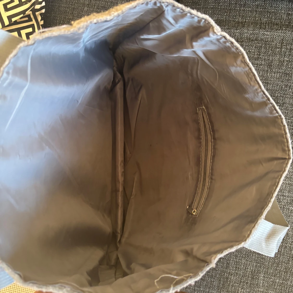 Beige shoppingväska från Marella - 2