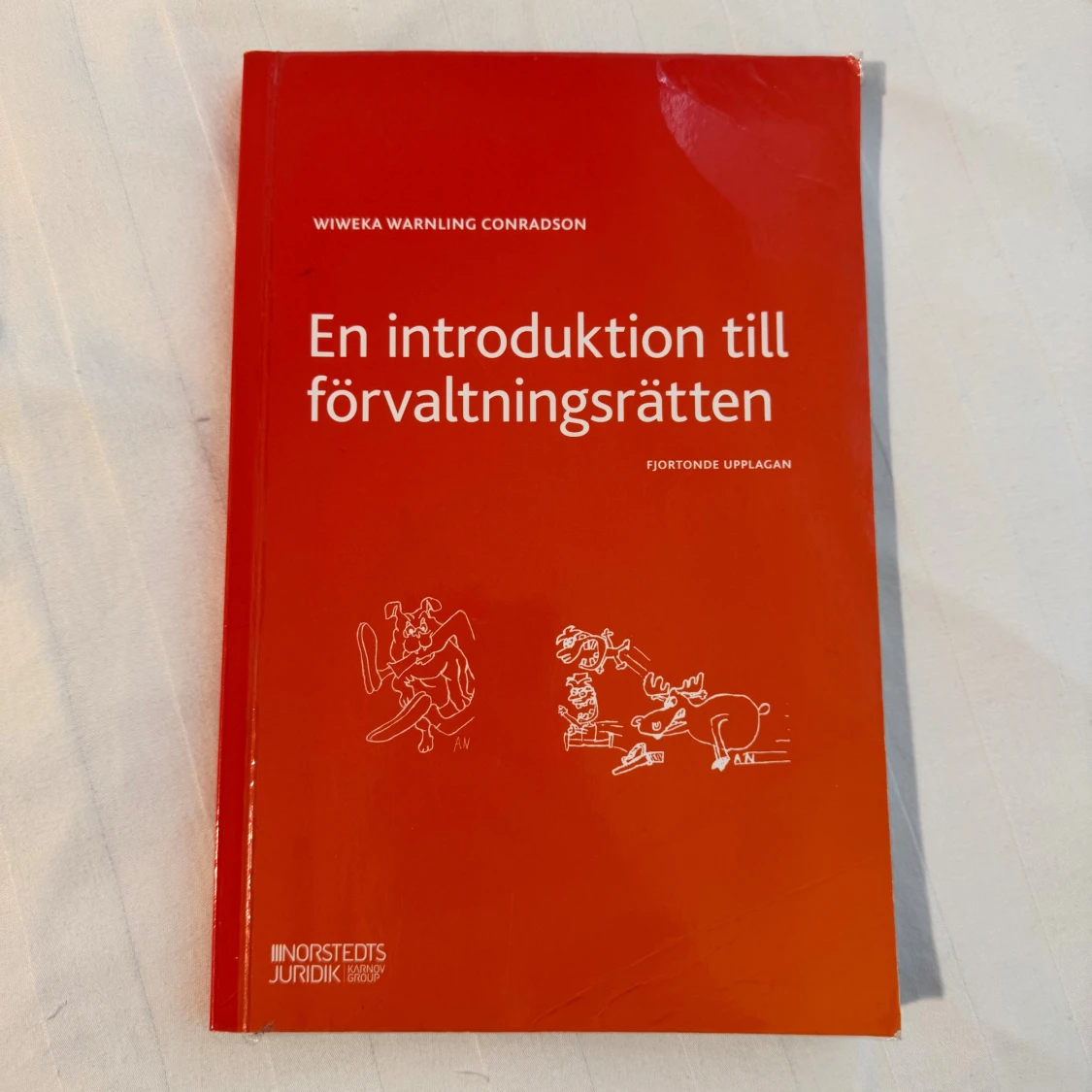 En introduktion till förvaltningsrätten