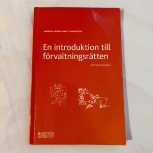 En introduktion till förvaltningsrätten - 14:e uppl