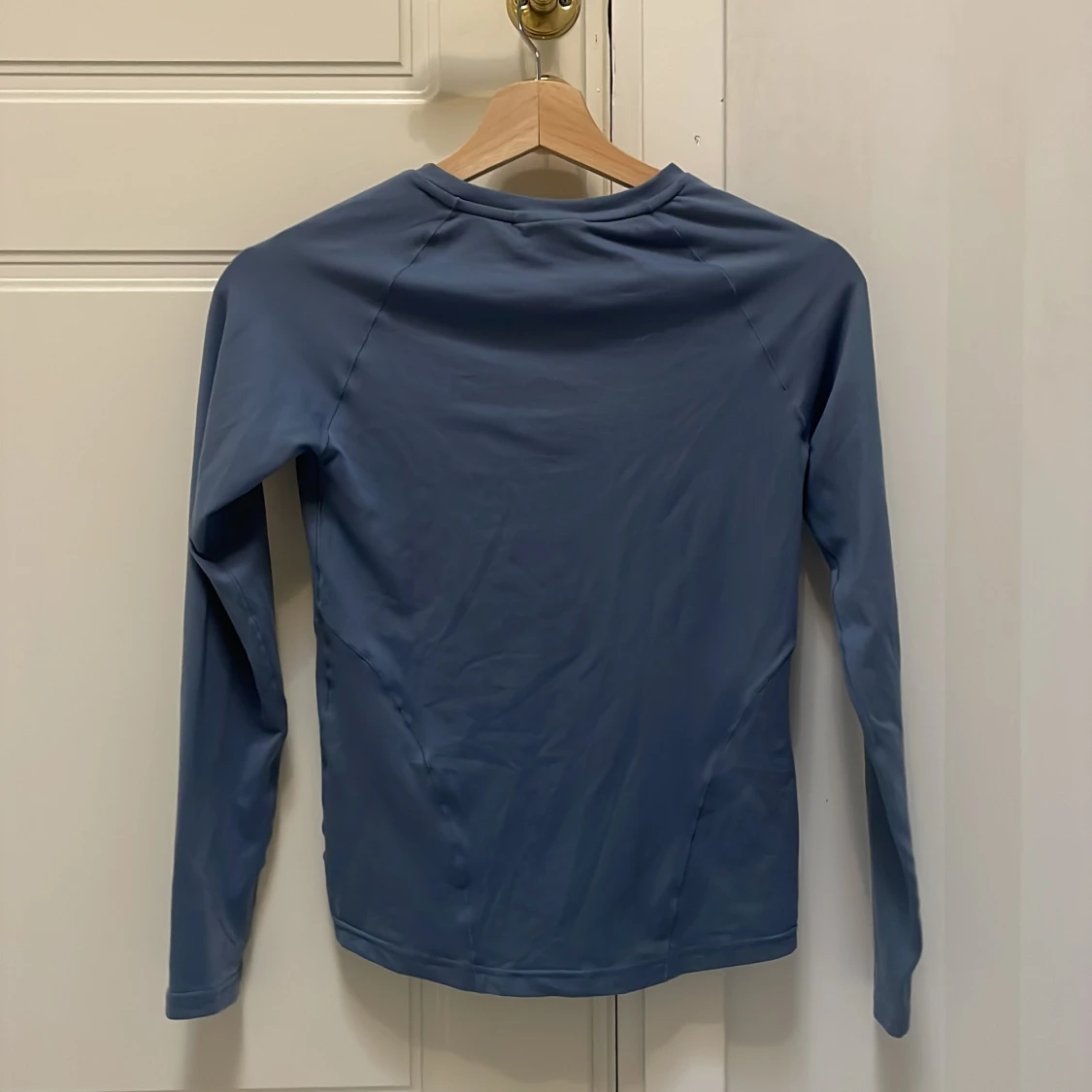 Blå långärmad träningströja Aim'n XS - 1