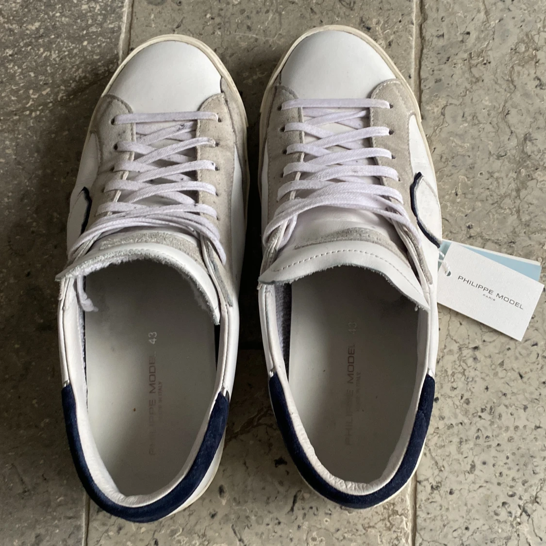 Philippe Model skor  - 2