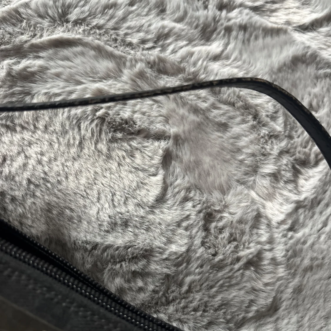 Svart axelväska från Gucci - 3