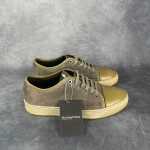 Lanvin - Skick: 8/10 | Ingår: Bara skorna | nypris: Ca 5200kr | Storleken är UK 7.