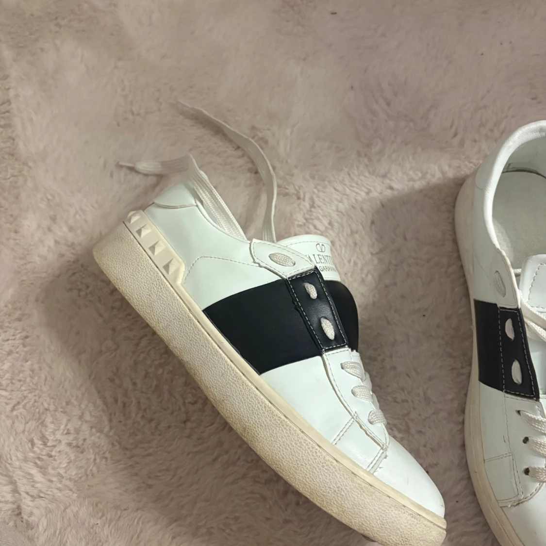 Valentino Garavani vita sneakers - 2