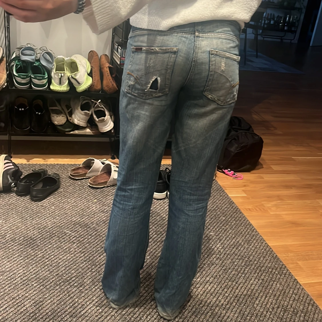 Skit snygga jeans! - 2