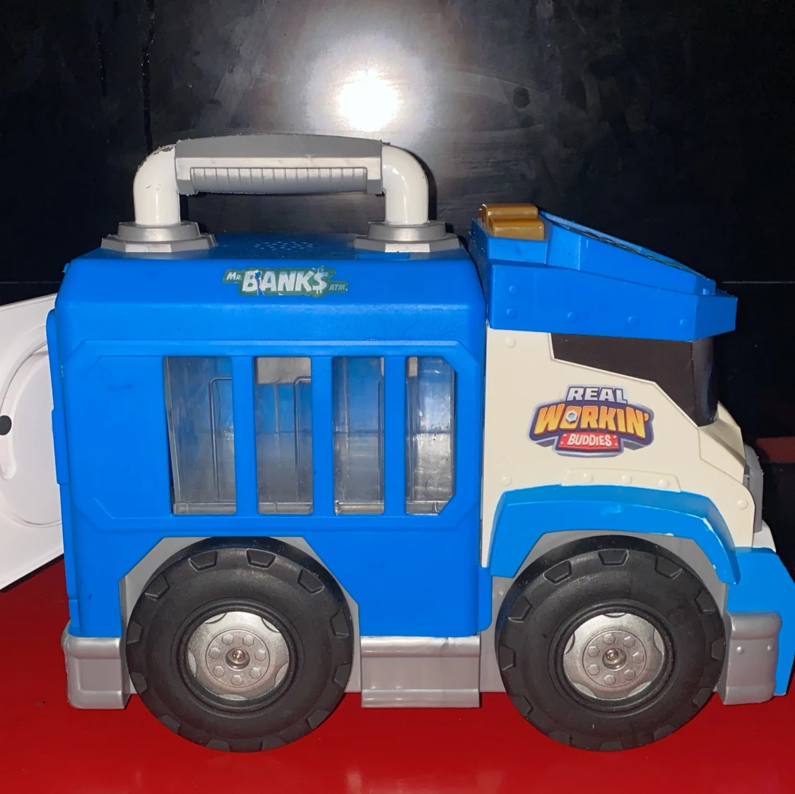 Last bil för barn - 2