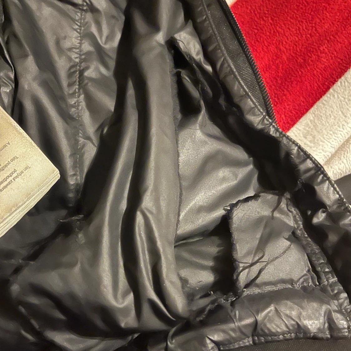 Svart dunjacka Peak Performance - 3