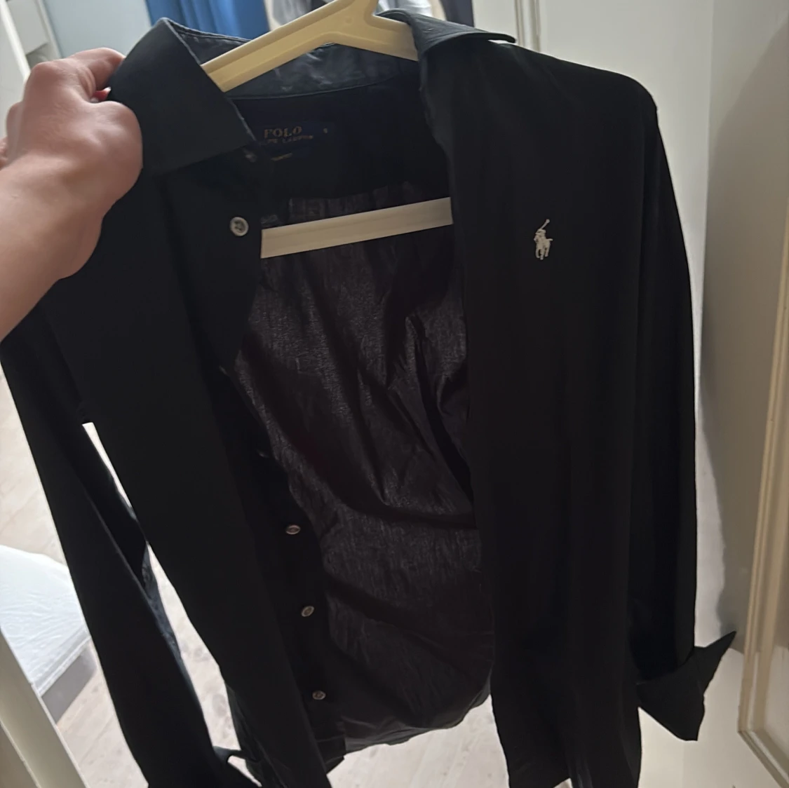 Svart skjorta från Polo Ralph Lauren - 1