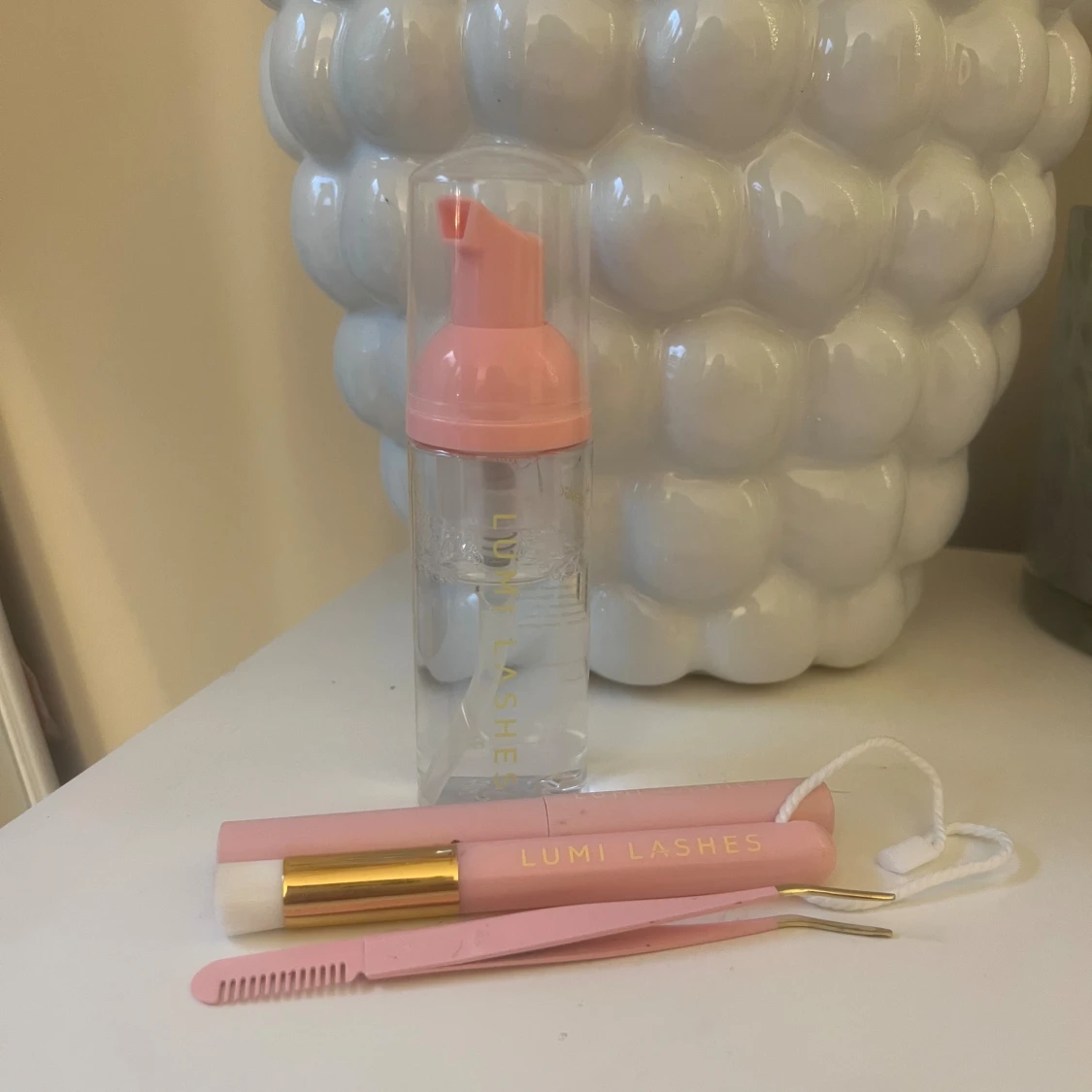 Lumi lashes tillbehör