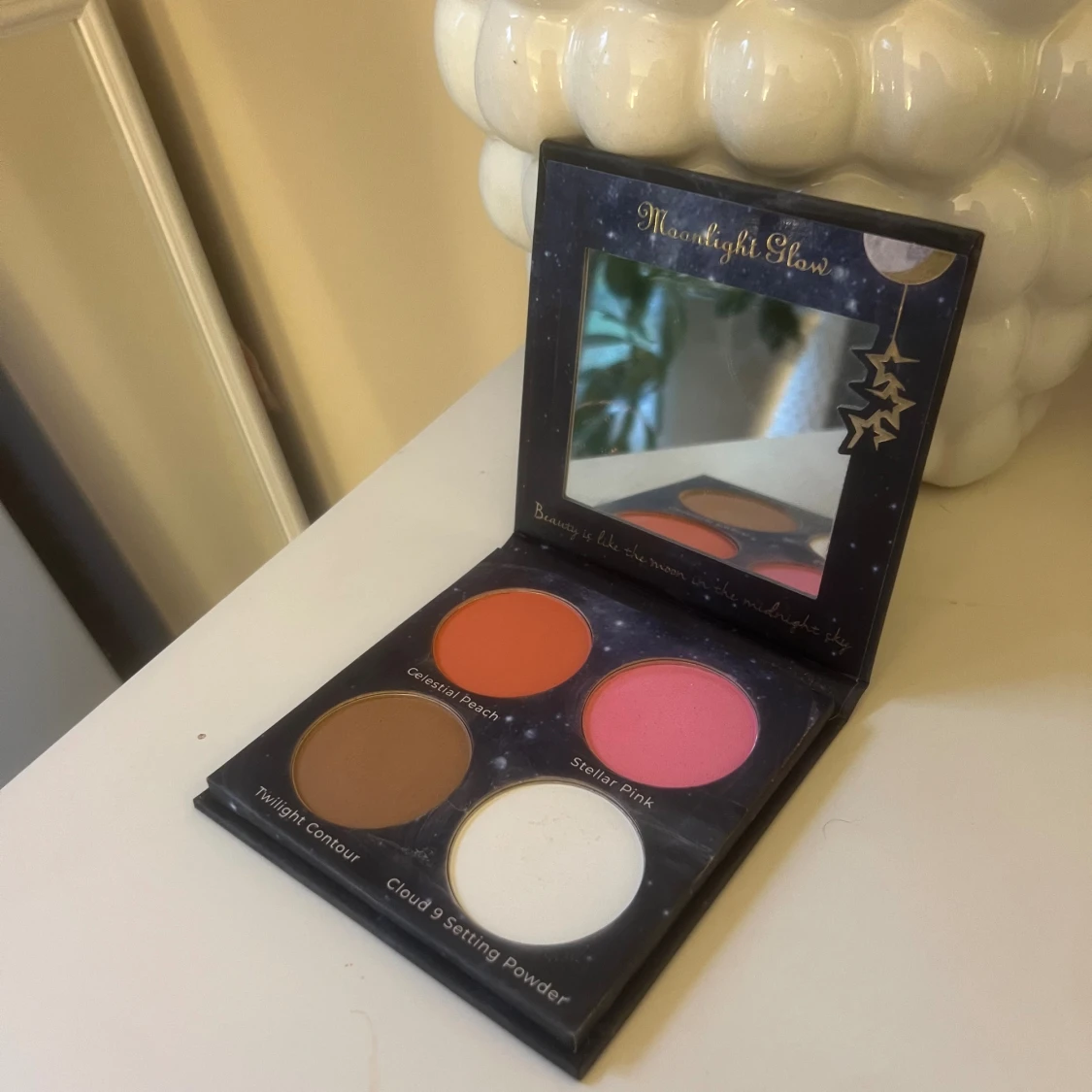 Lashplash face palette 