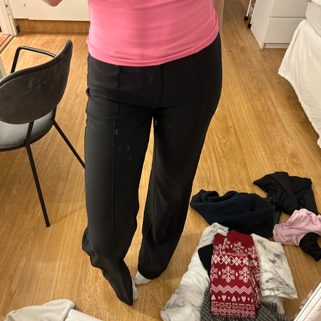 Madlady kostymbyxor  - 2