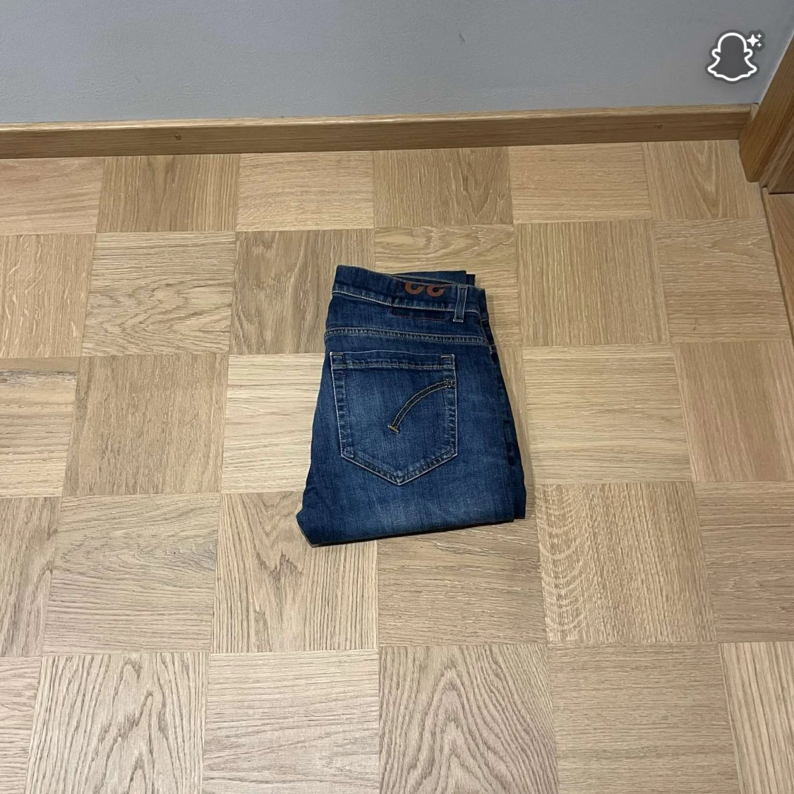 Dondup Blå jeans - 2