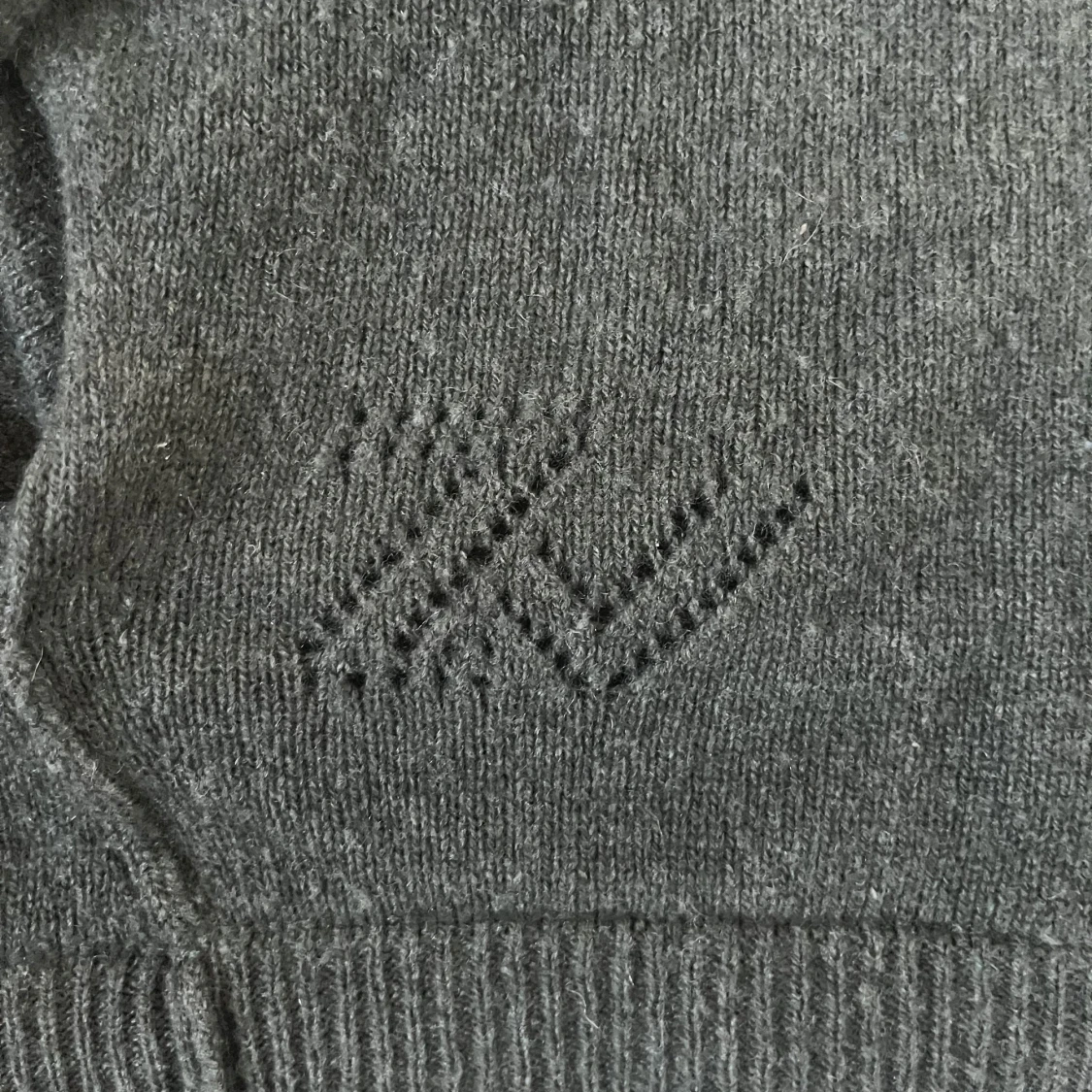 Mörkgrön hoodie från Zadig & Voltaire - 3