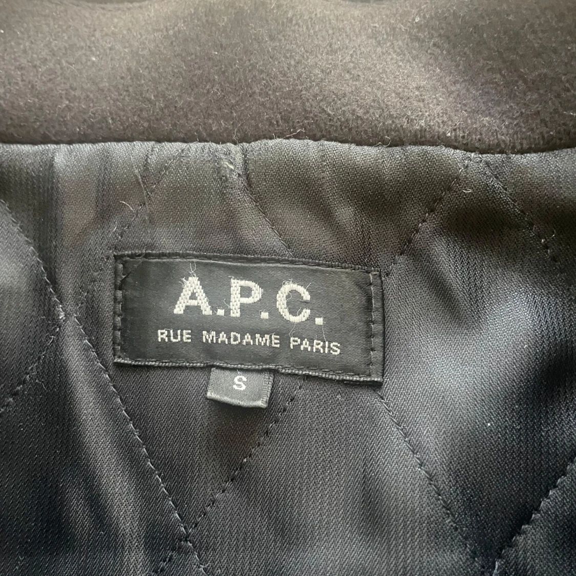 A.P.C. Overshirt - 1
