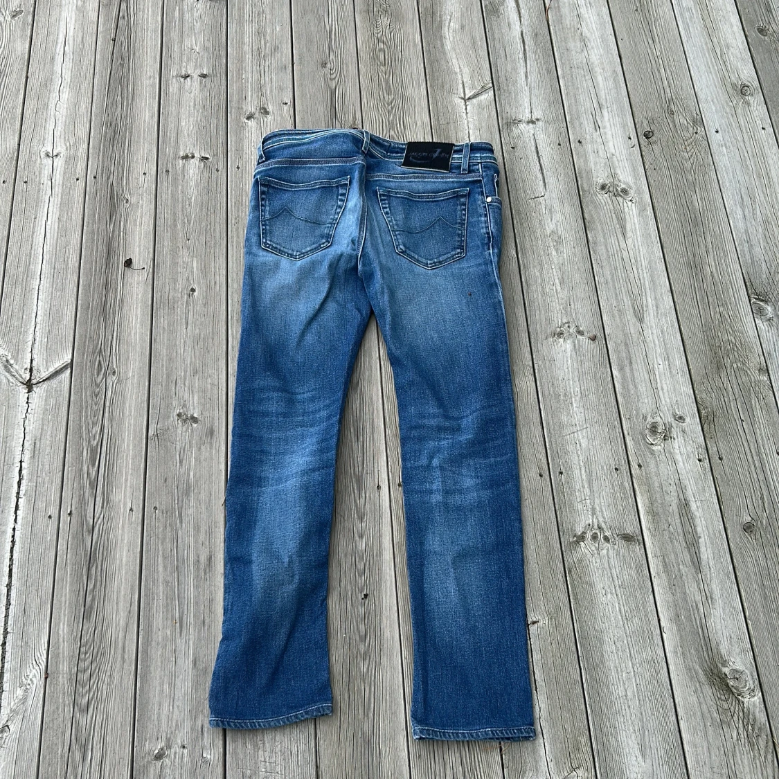 Blå jeans från Jacob Cohën - 1