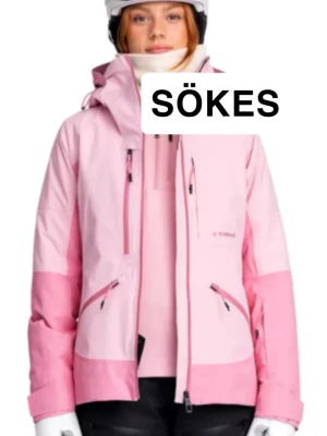 SÖKER - Söker denna jacka från Everest i storlek 34 eller 36.