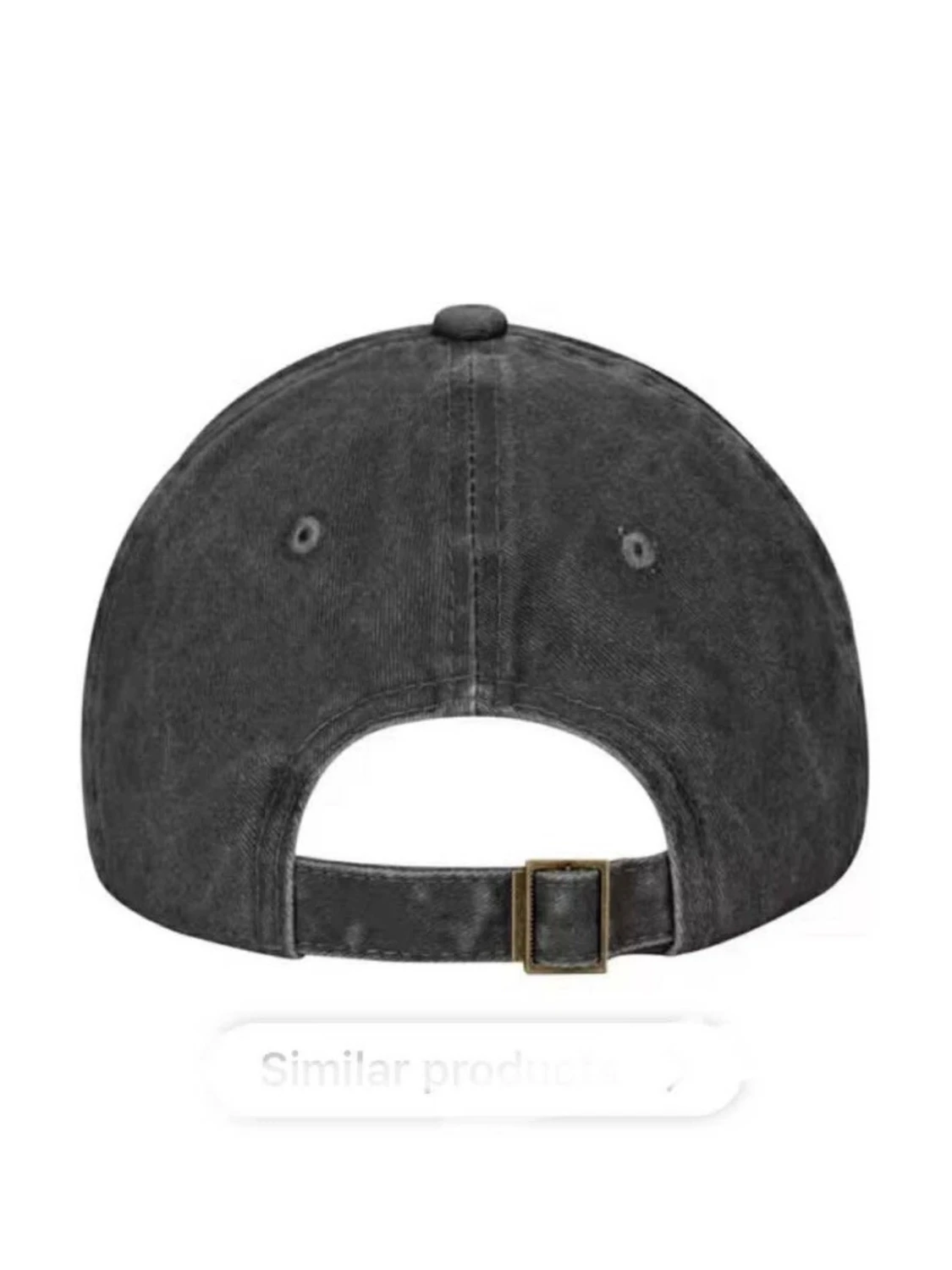 Lila keps med texten Free Palestine  - 2