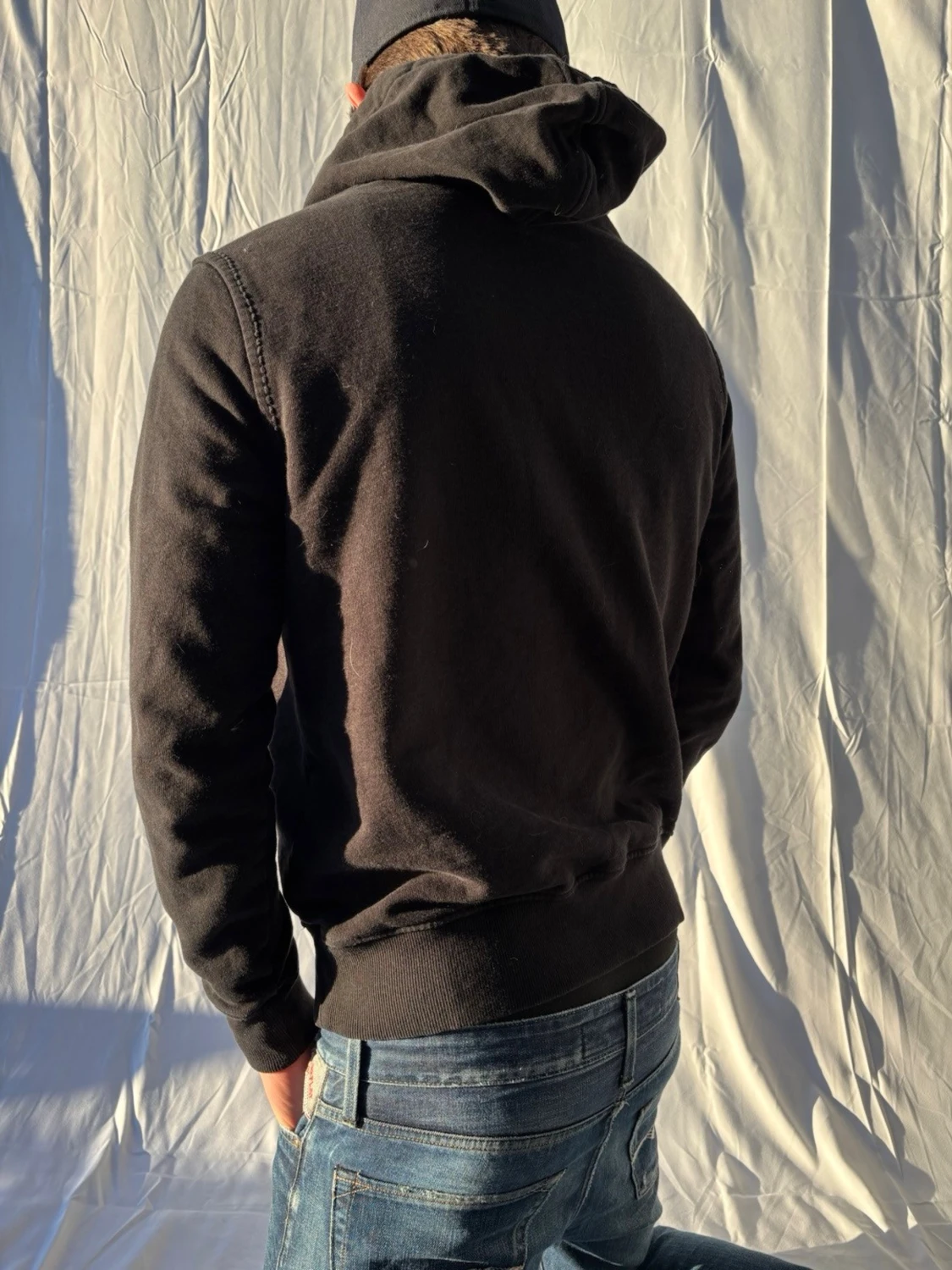 Jacob Cohen hoddie - 1