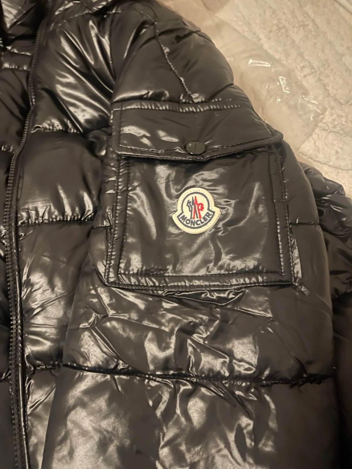  Moncler pufferjacka - 2