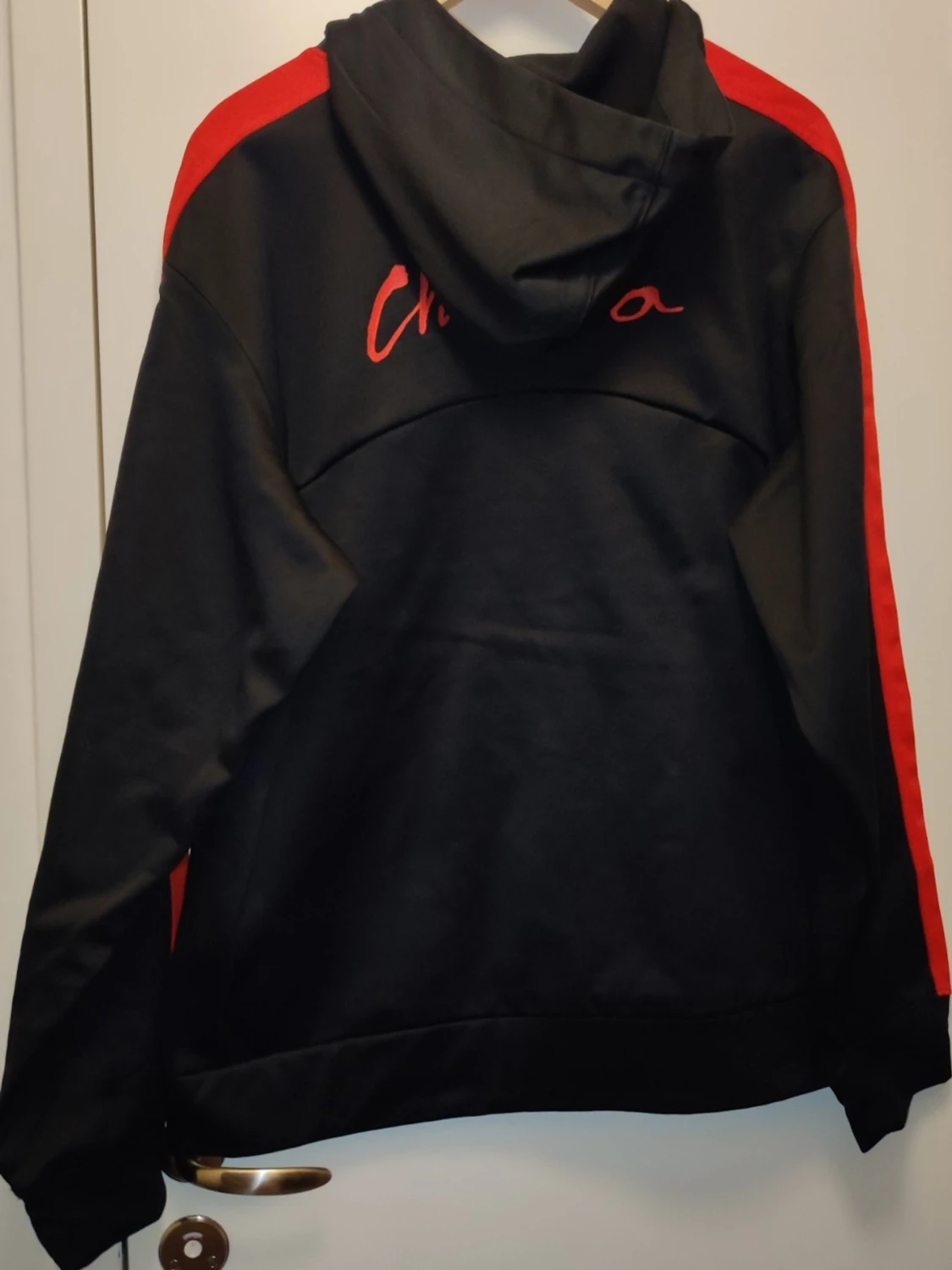 Huvtröja Chicago Bulls, therma fit - 1