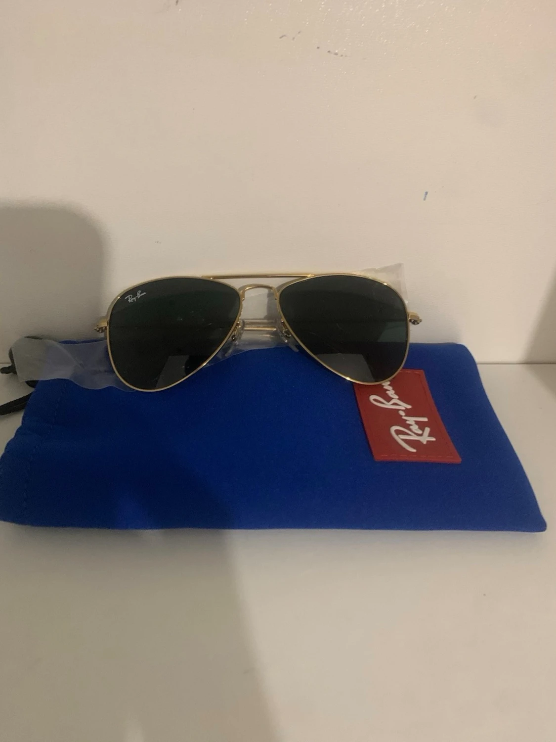  solglasögon för barn ray ban - 1