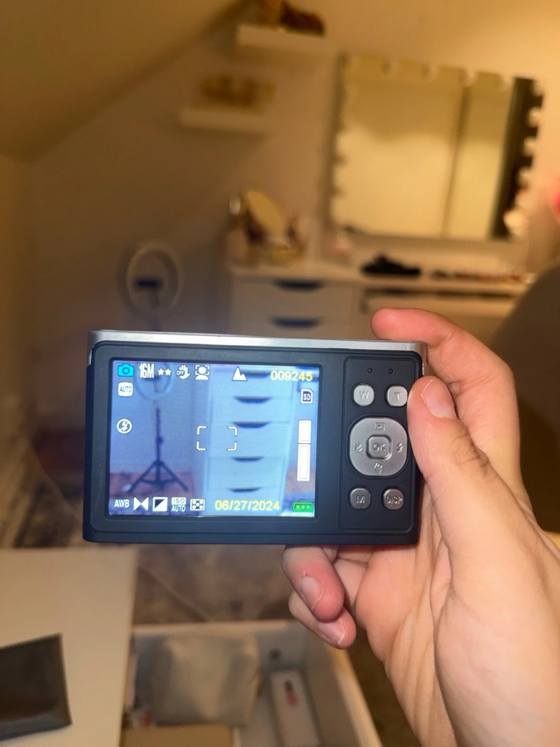 Dacota Platinum Optical Zoom Digital Camera - 2