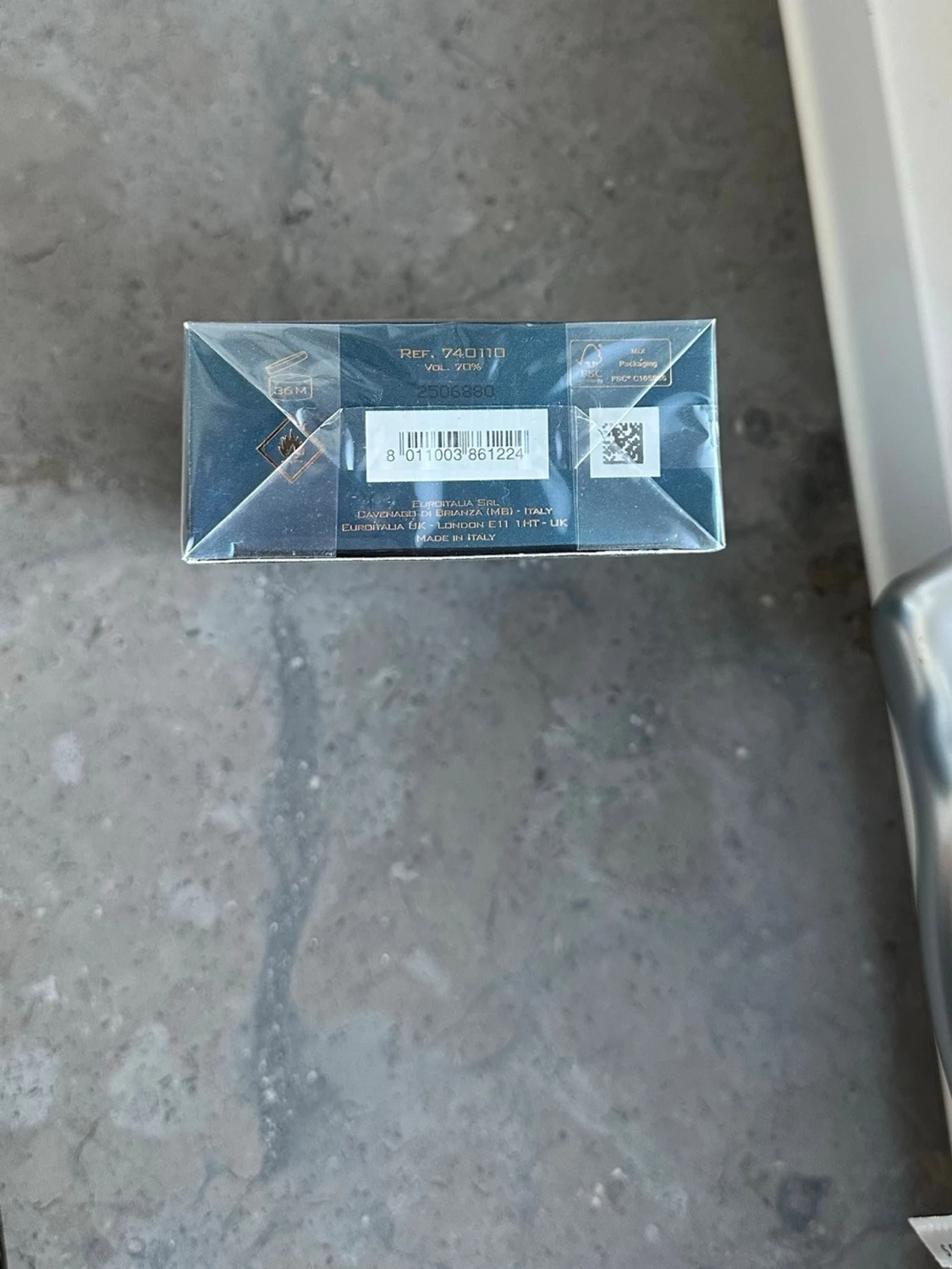Versace Eros Eau de Parfum 100ml - 1
