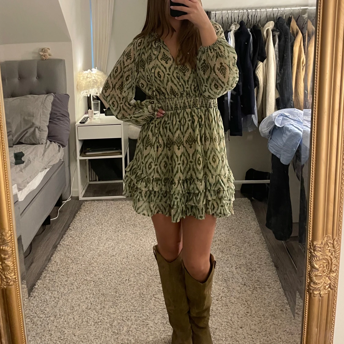 Zara klänning  - 91