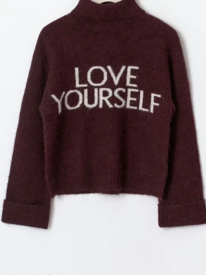 Stickad tröja  - Såå söt stickad tröja från Gina Young med polo krage, passar storlek S🫶🏼🫶🏼helt ny aldrig andvänd!