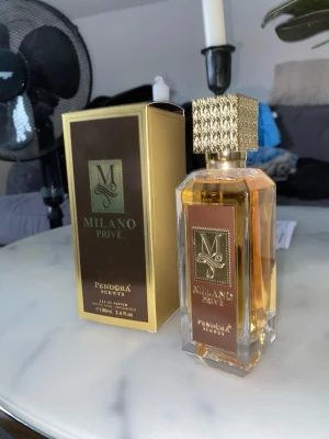 Pendora Scents Milano Privé EdP 100ml - Endast testad. Dup3 på One Million Privé som är discontinued.