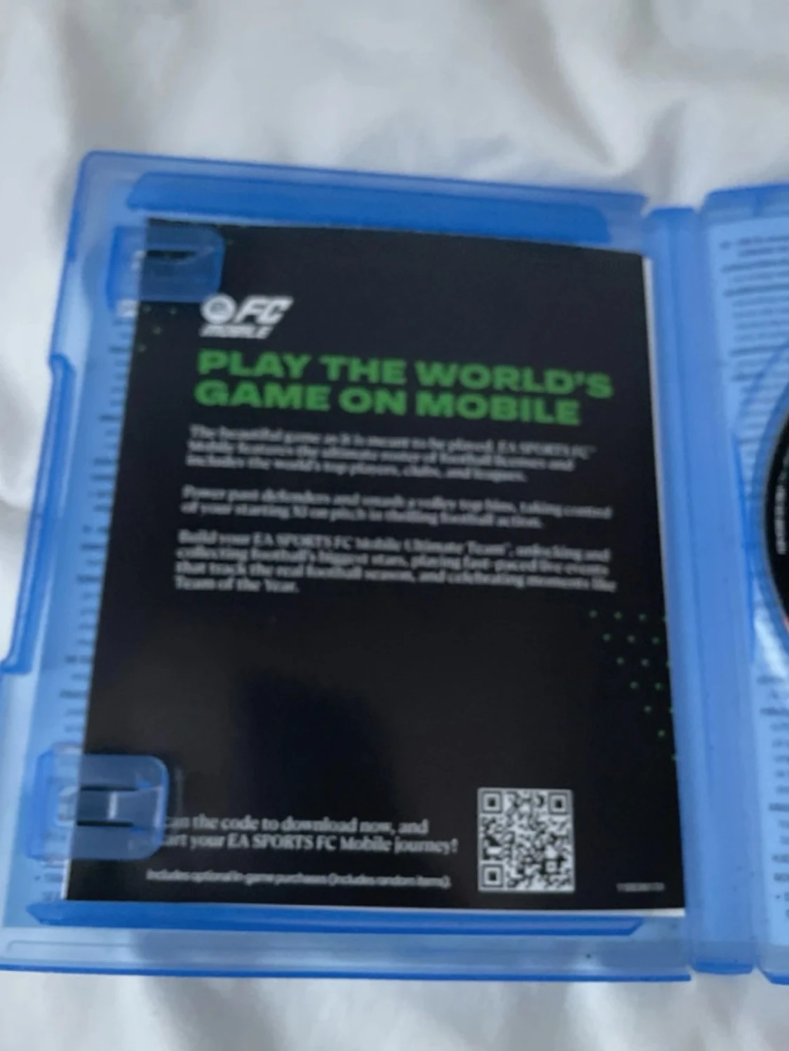 EA Sports FC 24 (PS5) - 2