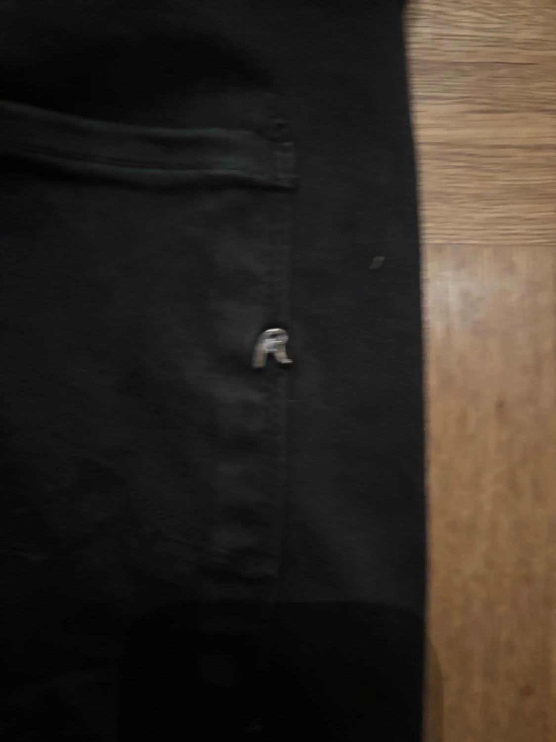 Replay Anbass svarta slim jeans - 5