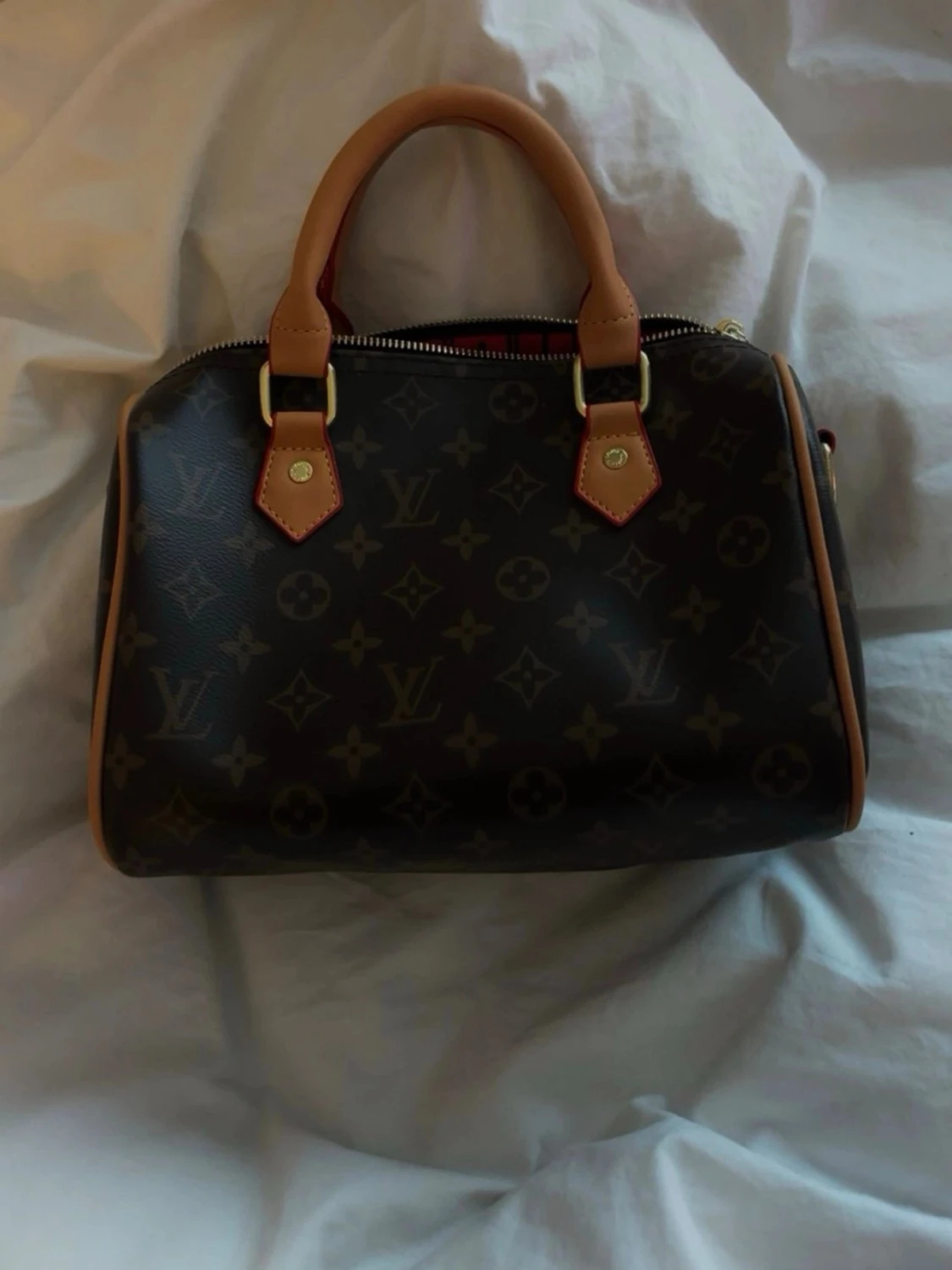 Monogram handväska - 3